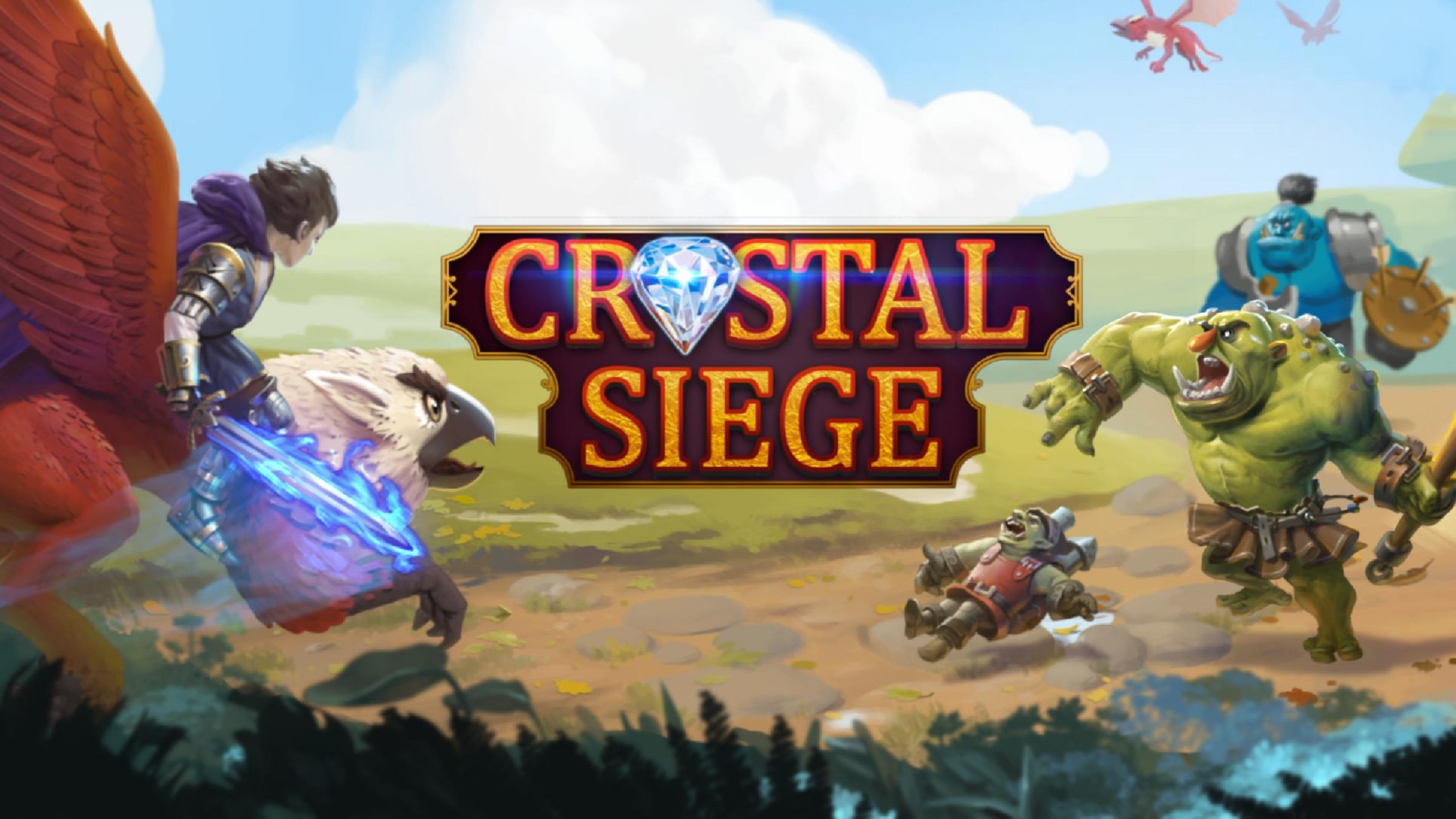 Crystal Siege
