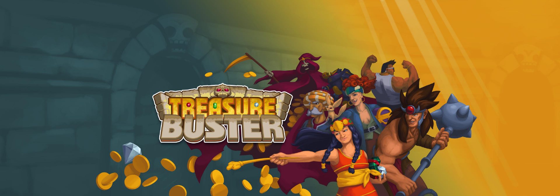 Treasure Buster