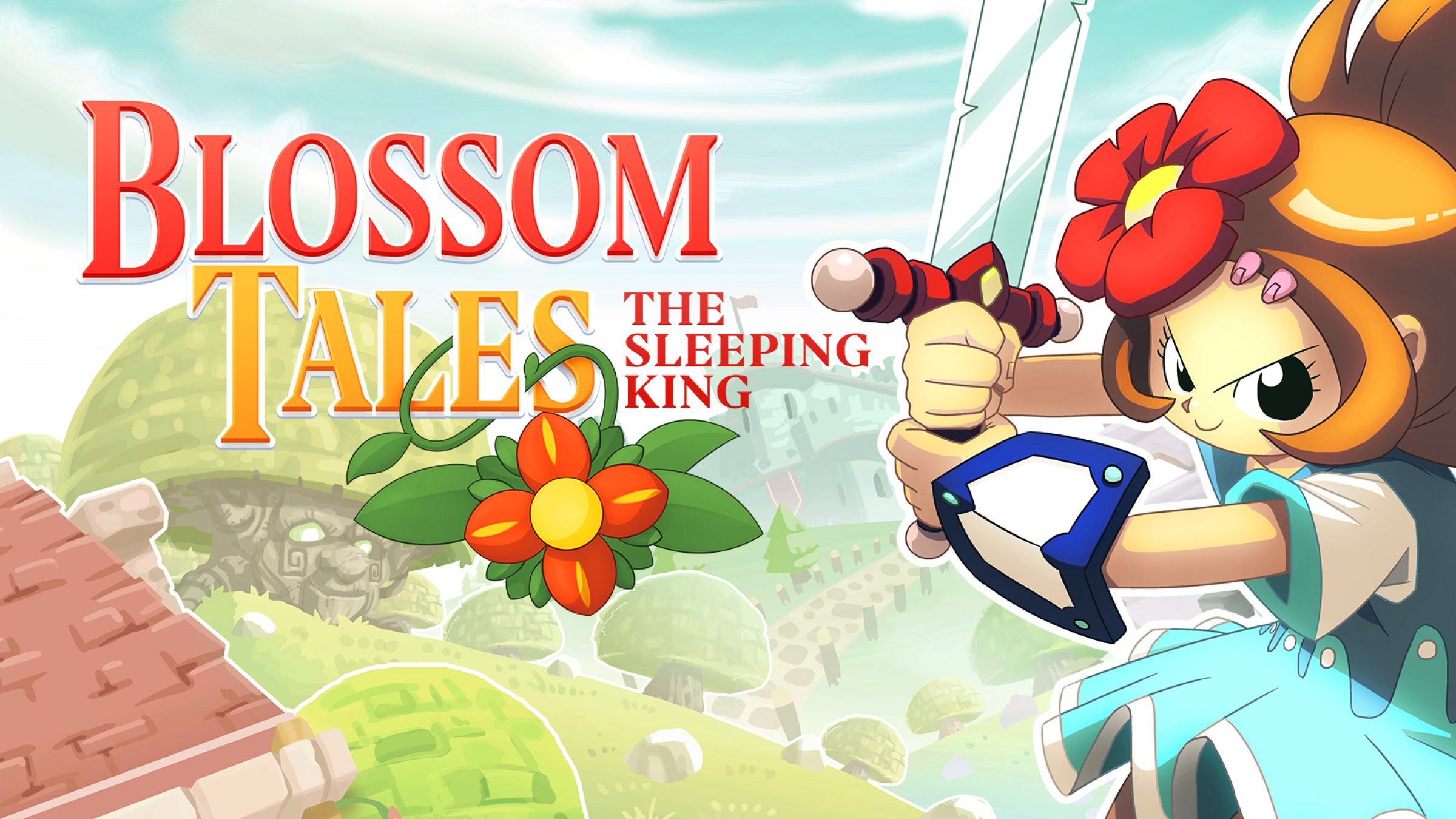 Бесплатная игра blossom. Blossom игра. Blossom Tales. Blossom Tales: the sleeping King. Blossom Tales игры похожие Switch.