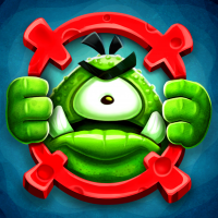 Roly Poly Monsters Icon