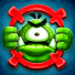 Roly Poly Monsters Icon