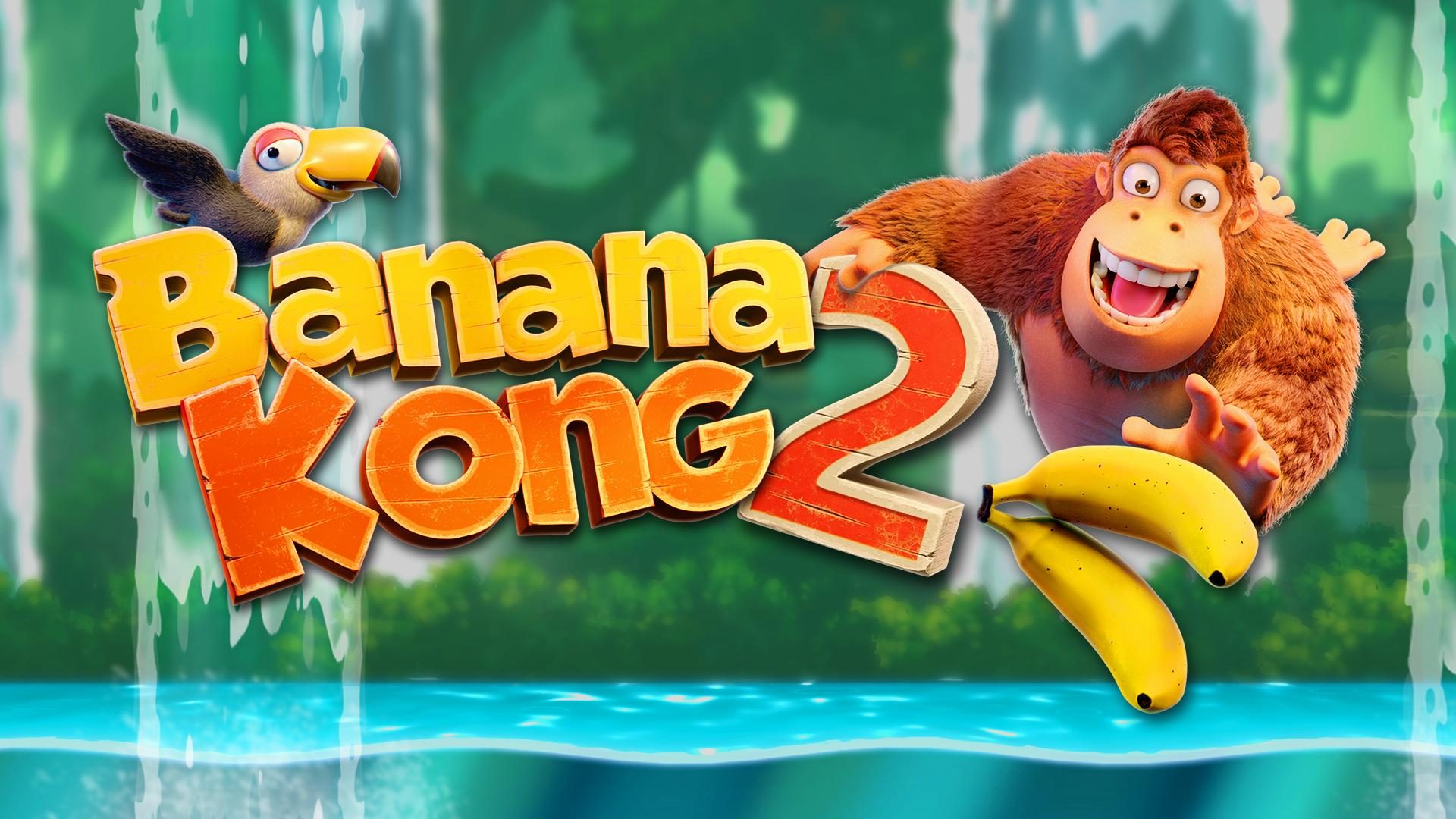 Banana Kong 2